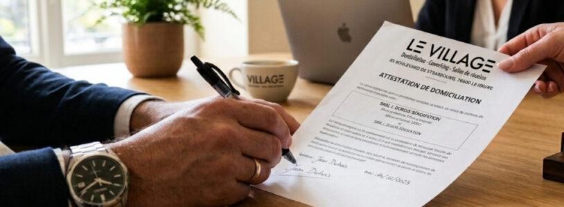 Domiciliation de micro entreprise au Havre : protégez votre adresse